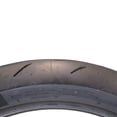 thumbnail image 6 of Pirelli Diablo Rosso IV 110/70 ZR 17 54H M/C Front & 15/60 ZR 17 66W TL Rear Motorcycle Tire Set - High Performance, Durable for Super Sport Bikes with Keychain, 6 of 9