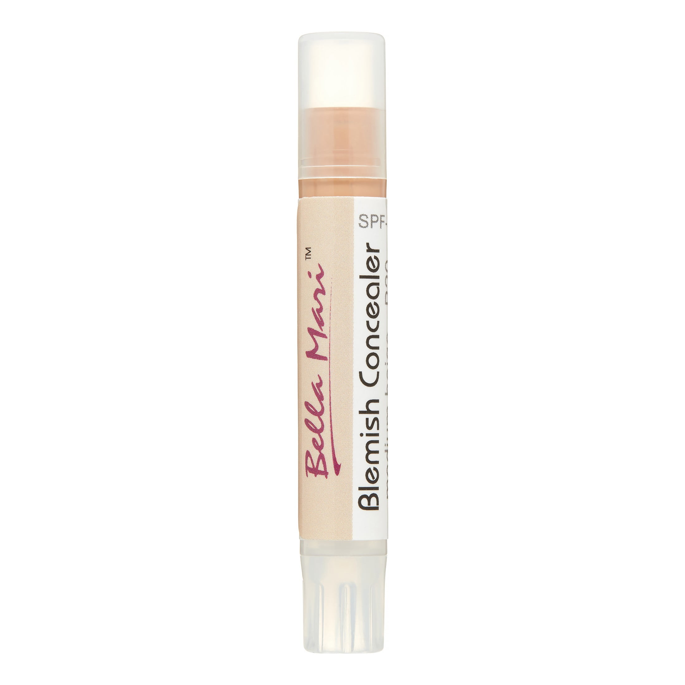 Bella Mari Blemish Concealer Stick Medium Beige B20 5g/ 0.17oz Tube