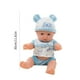 thumbnail image 3 of Juguetes Para Niño Muñeca de 12 pulgadas con juego de accesorios, muñecas suaves para niñas de 3 años o más, juguetes para regalo de cumpleaños que pueden hacer sonido. Juguetes Para Bebe 1 Año, 3 of 6