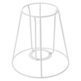 thumbnail image 1 of Lamp Shade Light Bulb Frame Metal Wire Lamp Guard Desk Lamp Lampshade Frame, 1 of 4