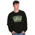 thumbnail image 5 of Live Fearless in God Christian Faith Sweatshirt for Men or Women Brisco Brands S, 5 of 6