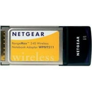 RangeMax 240 WPNT511 Wireless Notebook Adapter
