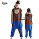 thumbnail image 2 of New Adult Unisex Extra Large Fighting Turtle Cartoon Pajama Men Animal Adult Christmas Funny Cosplay Raccoon Kigurumi Onesie, 2 of 4