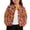 00&Pink497, variant on Tiijoy Halloween Girls Pumpkin Cardigan Jacket Fall Winter Soft Sweater, Black, Sizes 1-8