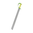 thumbnail image 1 of Bunblic Fencing Foam Toy Cosplay Toy Portable , Pretend Play Toy Prop Training for Stage Halloween Performance green, 1 of 8