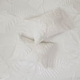 thumbnail image 4 of Gracie Mills Domenic 3-Piece Coastal Breeze Tufted Cotton Chenille Palm Comforter Set - GRACE-12300, 4 of 5