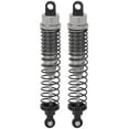 thumbnail image 2 of Adjustable 110mm Shock Absorber Damper Full Metal Spring Damper Fit for Traxxas Slash 2WDTitanium,, 2 of 5