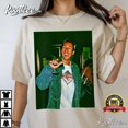 thumbnail image 1 of Happy Gilmore Shirt-L, 1 of 2