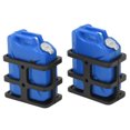 thumbnail image 2 of 1 Pair RC Car Simulated Fuel Tank Mount Mini Oil Can For 1/8 1/10 RC Crawler Car Decoration Accessory Blue, 2 of 8