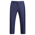 thumbnail image 5 of ETHAN Boys Suits 3 Piece Slim Fit One Button Tuxedo Jacket Vest and Pant for Kids Prom Wedding Formal Set Size 2-20 Years, 5 of 7