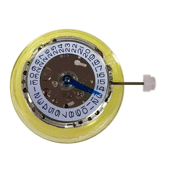 4x Adjustable GMT Hand Watch Movement, Crafted for Timekeeping Precision and Customization