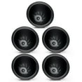 thumbnail image 1 of LOVEVER Capsules de Café Réutilisables en Acier Inoxydable, Dosettes de Café Rechargeables 5 Pcs/ensemble, Filtre à Café Jetable Rechargeable, Tasse Capsule pour Nespresso Vertuo, 1 of 7