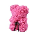thumbnail image 3 of Rosa del Día de San Valentín, regalos del Día de San Valentín para ella, caja de regalo de boda creativa, decoración del Día de San Valentín para , Rosa, 3 of 8