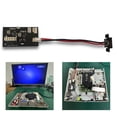 thumbnail image 2 of Dreamcast Power Supply Board Type-C Interface Game Console Power Module, 15V/3A Plug-and-Play Replacement for Sega Dreamcast System, Easy Installation, 2 of 8