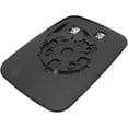 thumbnail image 5 of 5161011aa, Clear Visibility Anti Fog Stable Glass Mirror Wing Simple Installation Smooth Side Mirror Glass Heated For Receiving (left 6007705 00 D), 5 of 5