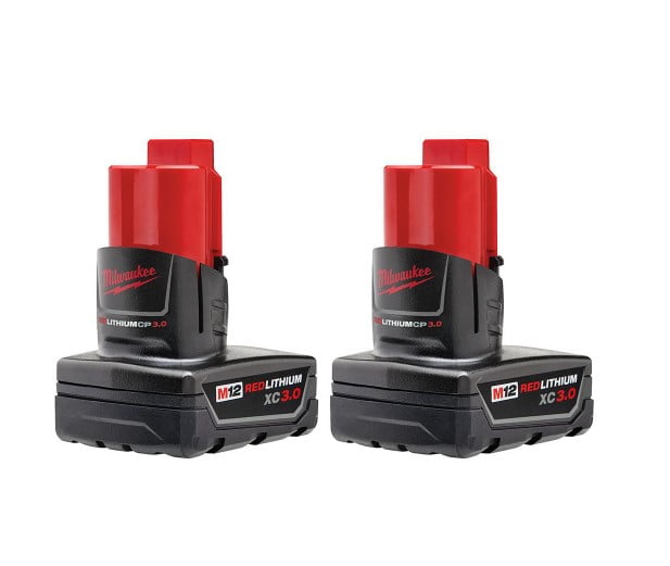 Milwaukee M12 12-Volt Lithium-Ion XC 
