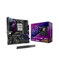 thumbnail image 1 of Placa madre ASRock AMD B850M Phantom Gaming Riptide WiFi 7, 1 of 8