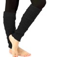 thumbnail image 4 of TeeHee Women's Fashion and Christmas Holiday Leg Warmers Multi-Pack, 4 of 8