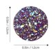 thumbnail image 2 of unbranded 100Ud Flatback Rhinestones De Resina Para Accesorios De Manualidades Y DIY, 2 of 6