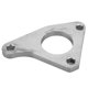 thumbnail image 4 of Adaptador de brida del colector de admisión, brida del colector de admisión del turbo, accesorio del colector de admisión del turbo, integración perfecta de la brida del turbo, 4 of 12