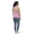 thumbnail image 3 of Women's Tank Top Cami for Nursing Breastfeeding and Maternity by Lunarable, 3 of 3