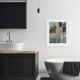 thumbnail image 3 of Stupell Industries Contemporary Midnight Soak Skeleton White Framed Print Under Glass, 17 x 21, by The Prints Vibe, 3 of 8