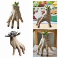 thumbnail image 5 of Type B Addams Family Broken Hand Planter Outdoor Gardening Supplies Outdoor Garden Patio Outfits, 5 of 5