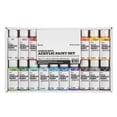 thumbnail image 2 of Darice Assorted Acrylic Matte Paint Set, 16 pack, 2 of 2