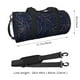 thumbnail image 2 of Easygdp Navy Dark Blue Bolsa de Viaje, Bolsa de Mano, Bolsa de Gimnasio, Bolsa de Equipaje para Viaje, 2 of 6