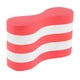 thumbnail image 5 of Tirando boya flotante flotante entrenador de natación Eva espuma para niños adultos superior cuerpo Rojo, 5 of 8