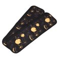 thumbnail image 4 of MasteelfCA 2pcs Halloween Fridge Handle Cover Refrigerator Door Handle Protectors, 4 of 8