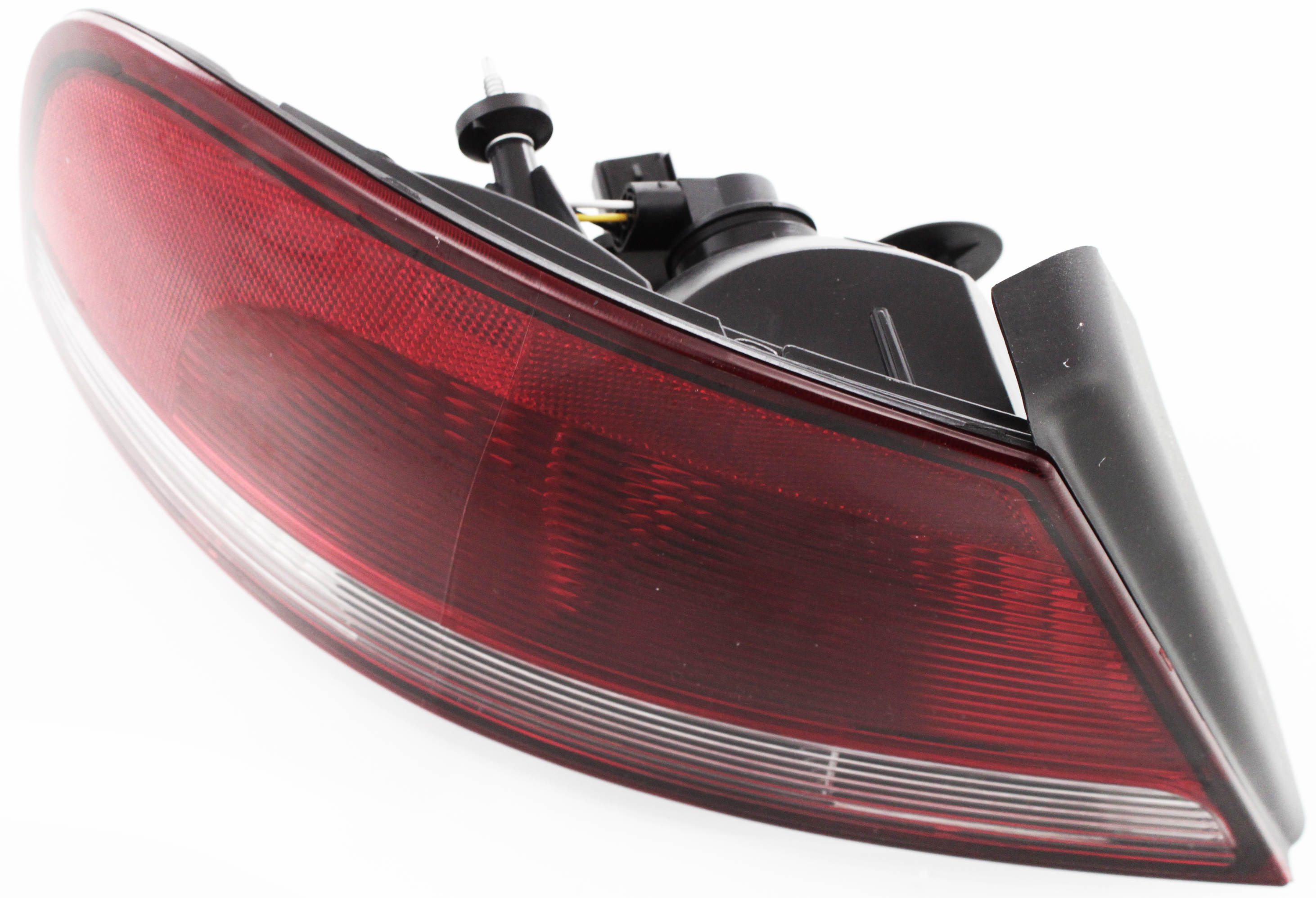 Tail Light Compatible With 2001-2006 Chrysler Sebring Left Driver With bulb(s)
