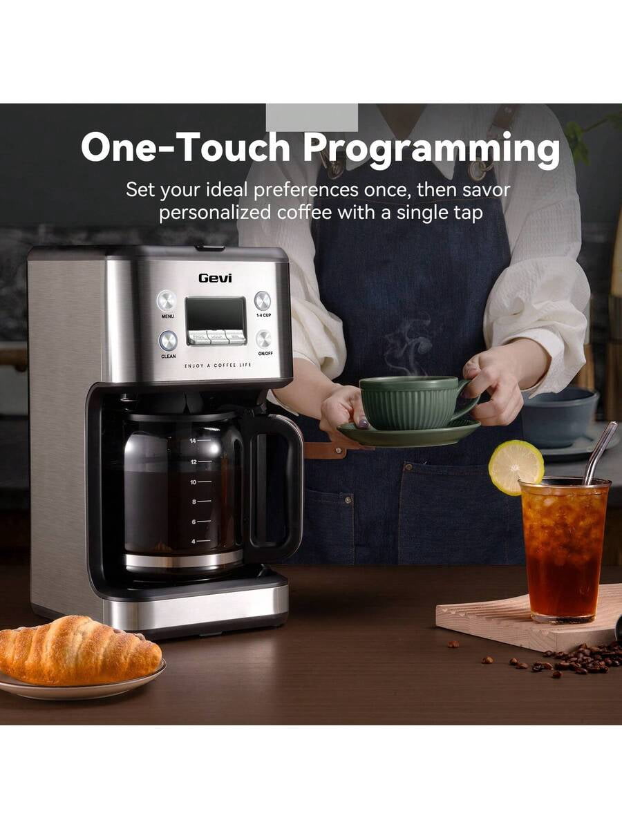 XC Programmable Brewing System 14-Cup Drip Coffee Makers