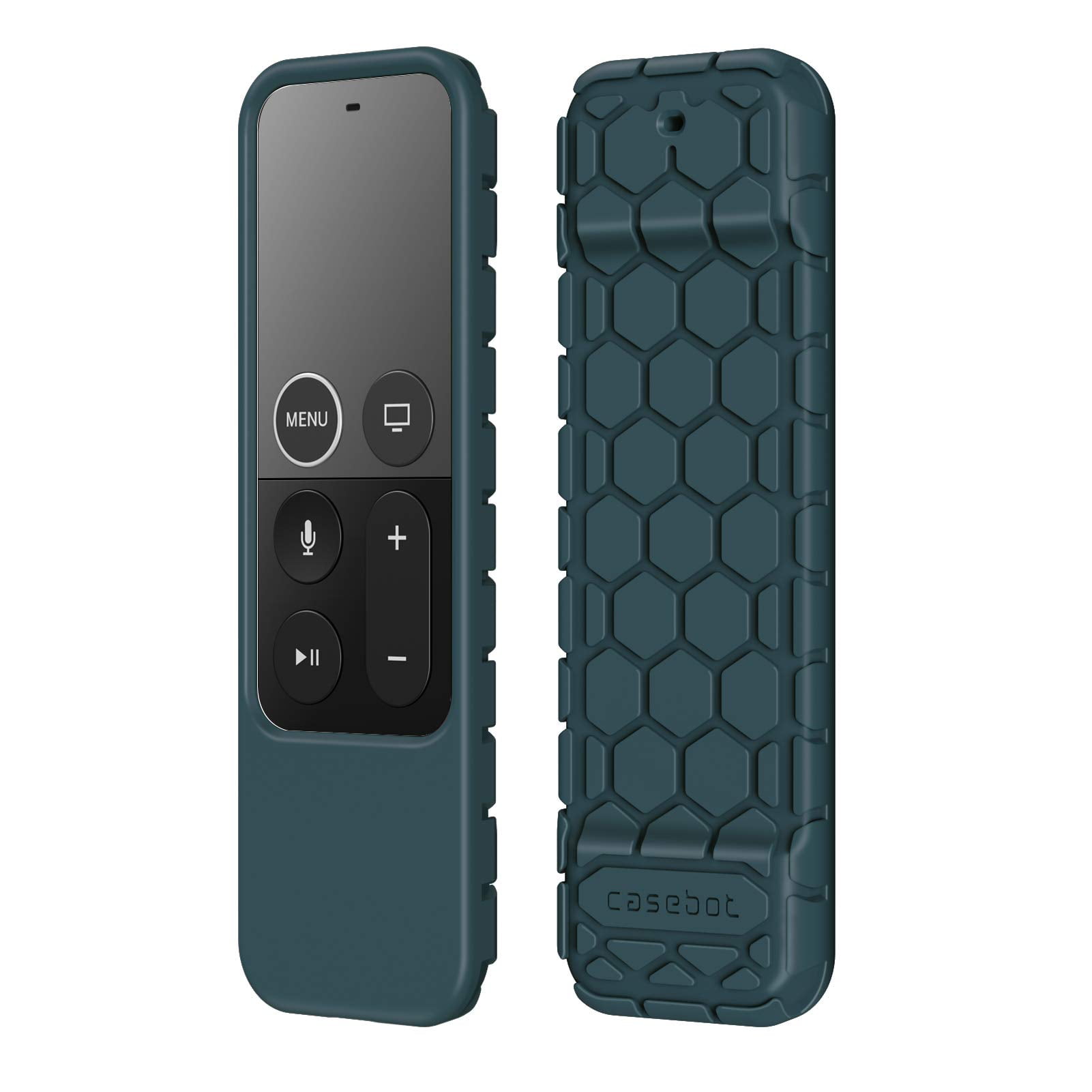 APPLE TV 4K SIRI REMOTE 2021 coque de protection en silicone - fluorescente  bleu clair - 11.9 CAD : REMOTE CONTROL WORLD