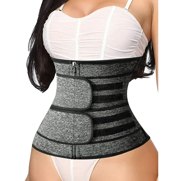 Qric QRIC Neopren Waist Trainer for Women Workout Plus