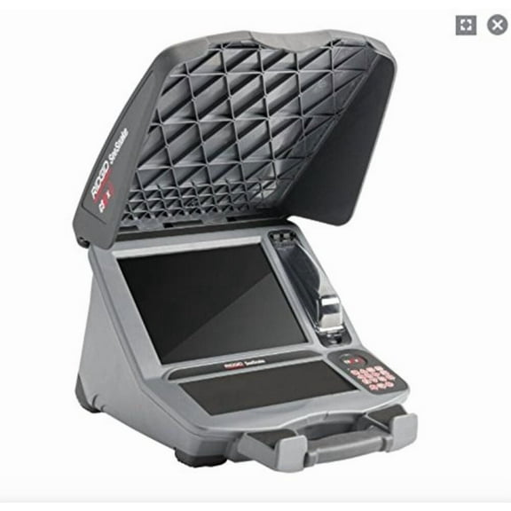 Ridgid Cs12X Digital Recording Monitor With Wi-Fi