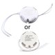 thumbnail image 1 of LED Driver AC180-260V Frequency 50-60Hz Powers Supply Lighting Transformer, 1 of 5