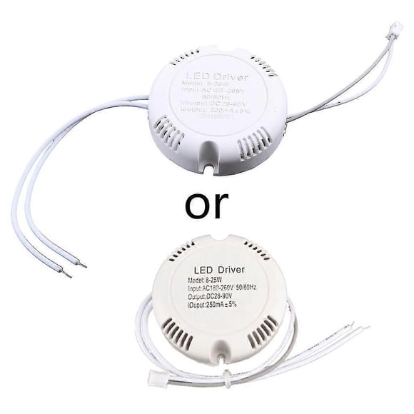 LED Driver AC180-260V Frequency 50-60Hz Powers Supply Lighting Transformer