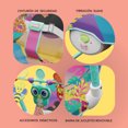 thumbnail image 3 of KWALA, Silla Mecedora Musical, Silla Vibradora con Juguetes Interactivos, Bouncer Delux, Comoda, Segura Y Facil de Lavar, Unisex (Koala Morado) KWALA DELUX-MORADO, 3 of 10