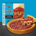 Gino's East Deep Dish Sausage Frozen Pizza, Marinara Sauce, Box, 32oz