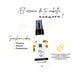 thumbnail image 3 of HAIR MIST SUNSHINE VIBES 150 ML - 2 Pz Kerashine Agua, 3 of 3