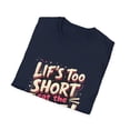 thumbnail image 4 of Life Too Short  Eat the Cake! T-Shirt, 4 of 4