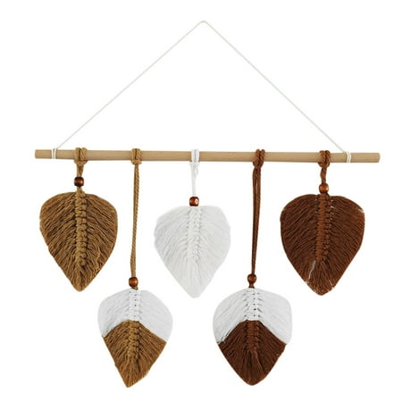 

Baocc pendant lights kitchen island Boho Farmhouse Wall Art Tapestry Decor Lace Wall Hanging Wide Lace Wall Decor Boho Weave Art