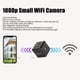 thumbnail image 3 of Pequeña Cámara Wifi, Mini Cámara Inalárbrica Soporte de 128 GB de Detección de Movimento de la Tarjeta de Memoria Visonn Nocturna Magnética para Aire Libre para el Hogar, 3 of 7