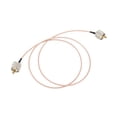 thumbnail image 4 of Digital Jumper Cable, Practical Resistant To High Temperature Stable PL-259 Low Loss Coaxial Jumper Cable Durable Easy To Use  For PL259 Connector Antennas, 4 of 8