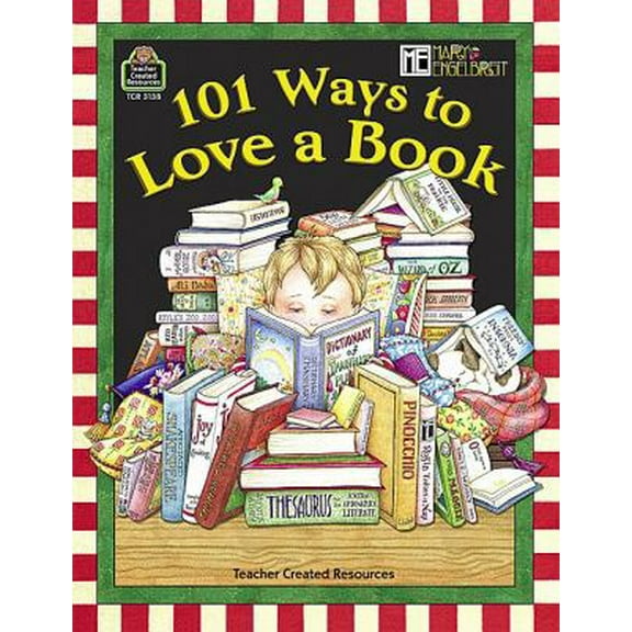 Pre-Owned Mary Engelbreit, 101 Ways To Love A Book (Paperback) 1420631381 9781420631388