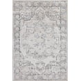 thumbnail image 2 of Rugs.com Oregon Collection Rug – 2' 2 x 3' Ivory Low-Pile Rug Perfect For Living Rooms, Large Dining Rooms, Open Floorplans, 2 of 9