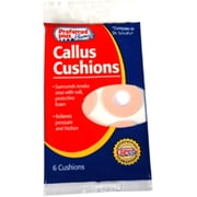 Callus Cushions 6 Each