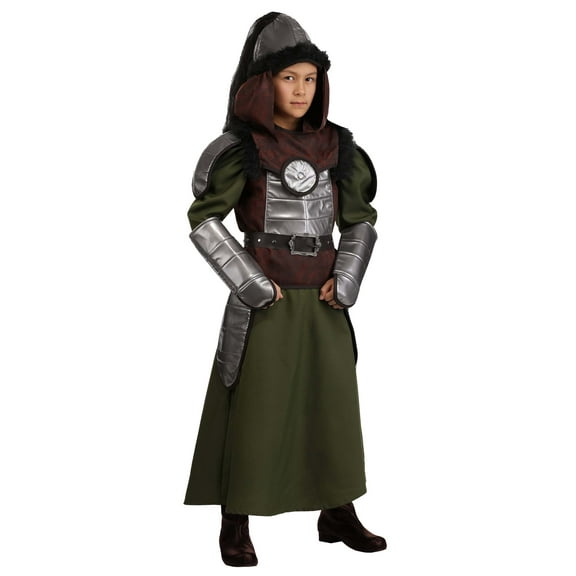 Boy's Genghis Khan Costume
