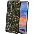 thumbnail image 1 of Compatible with Samsung Galaxy A02S(US Model) Phone Case, Gothic-dark-Fantasy-Forest-Woodland-plant-7 Case Silicone Protective for Teen Girl Boy Case for Samsung Galaxy A02S(US Model), 1 of 1